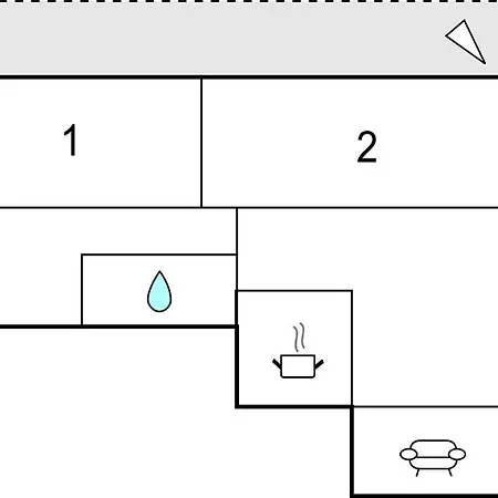 Gorgeous In With Wifi Apartman